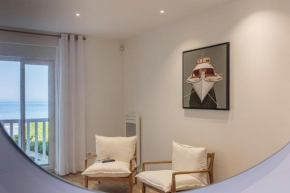 FLORENCE KEYWEEK Apartment in front of the Miramar beach in Biarritz